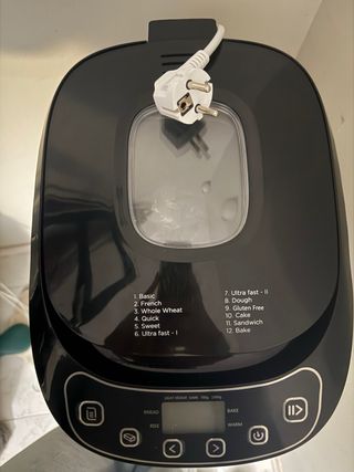 Panificadora QUIGG Aldi