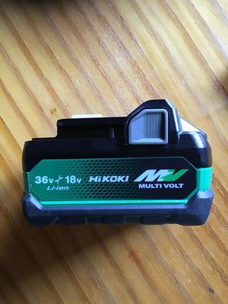 Batería Hikoki Multi Volt 36V/18V Li-ion BSL36A18X