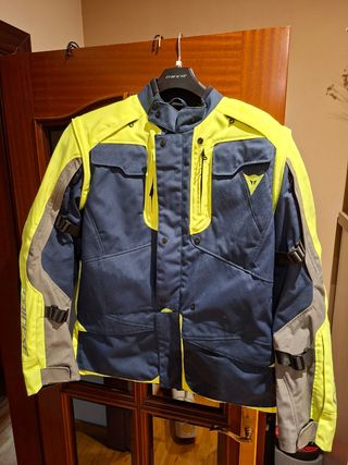 Chaqueta Dainese Alligator Tex Talla 50