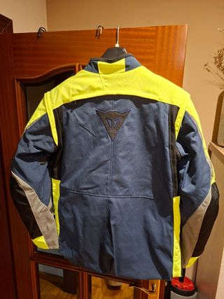 Chaqueta Dainese Alligator Tex Talla 50