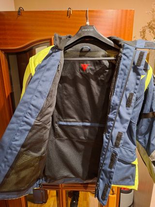 Chaqueta Dainese Alligator Tex Talla 50