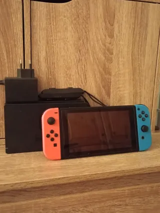 ❗❗ NINTENDO SWITCH CONSOLA