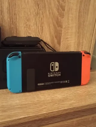 ❗❗ NINTENDO SWITCH CONSOLA