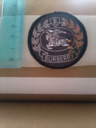 Toppa Burberry Cavaliere