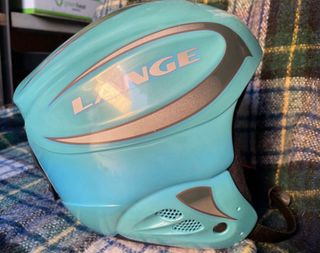 Casco Lange XS (54) e Maschera Carrera Jr