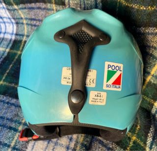 Casco Lange XS (54) e Maschera Carrera Jr