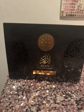 Pack Perfume AZAD Hombre Exclusivo Colección