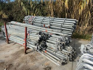 Lote andamio Blitz 100% original / usado una vez