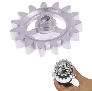 Engranajes+ motor para marcó de barbacoa giratoria