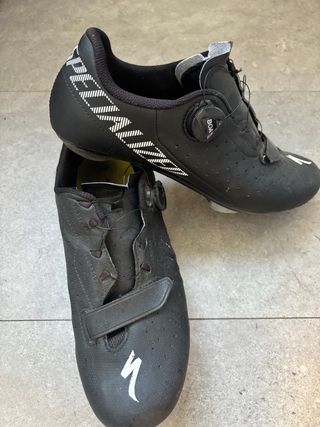 Zapatillas Ciclismo Specialized Negras