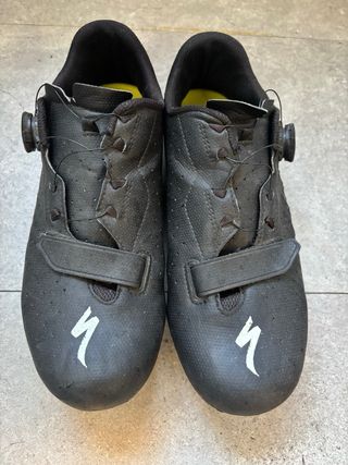 Zapatillas Ciclismo Specialized Negras