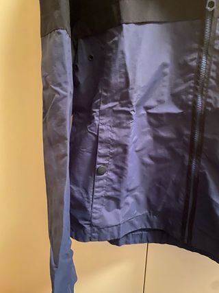 Chubasquero Springfield chico