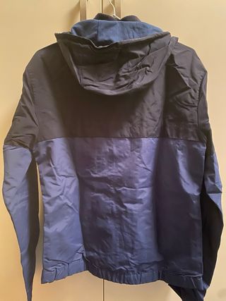 Chubasquero Springfield chico