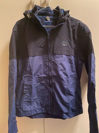 Chubasquero Springfield chico