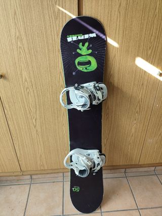 Tabla snowboard