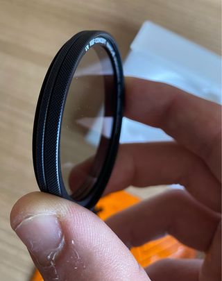 Filtro K&F Concept CPL 52mm Nuevo