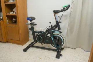 Bicicleta Estática Cecotec Extreme 25