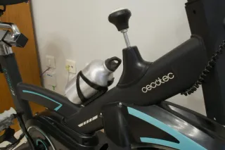 Bicicleta Estática Cecotec Extreme 25