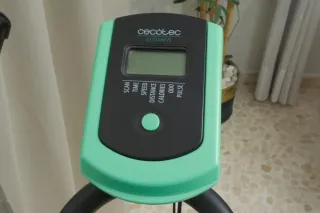 Bicicleta Estática Cecotec Extreme 25