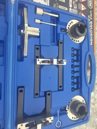 Kit Distribución Ford EcoSport