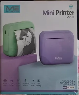 Mini Impresora M2 MP-01