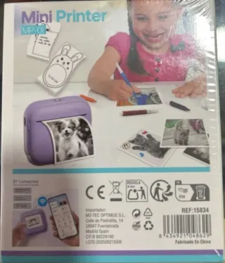 Mini Impresora M2 MP-01