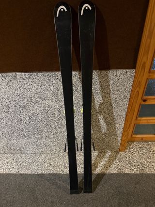 Esquís Head World Cup Rebels SL 144