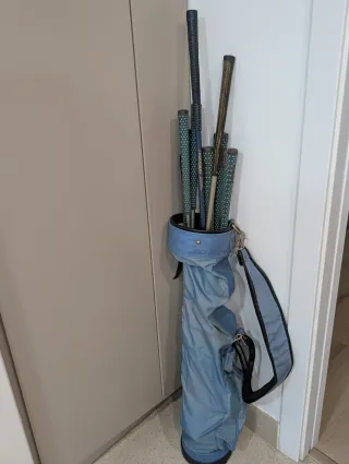 Set de 12 palos de golf