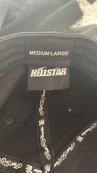 Cappello Hellstar Nero