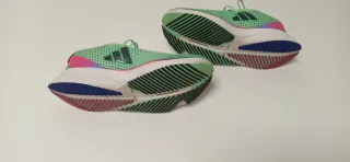 Zapatillas Adidas Adizero SL Verdes Multicolor