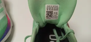 Zapatillas Adidas Adizero SL Verdes Multicolor