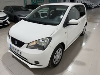 SEAT Mii 1.0 Ecofuel GNC