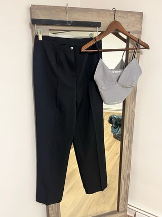 Conjunto de pantalón y top