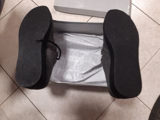 Zapatos Kick Talla 37 Gris