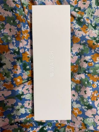 APPLE WATCH SERIES 11 46 MM CELLULAR • NUEVO •