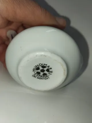 Tetera España 82 Fútbol