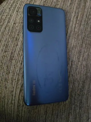 Xiaomi Redmi Note 11S 5G Blu