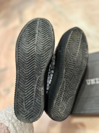 Zapatos Creeper Underground Mujer