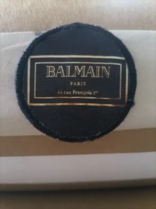 Toppa Balmain Paris