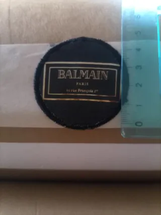 Toppa Balmain Paris