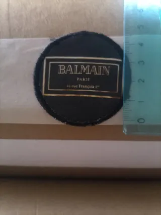Toppa Balmain Paris