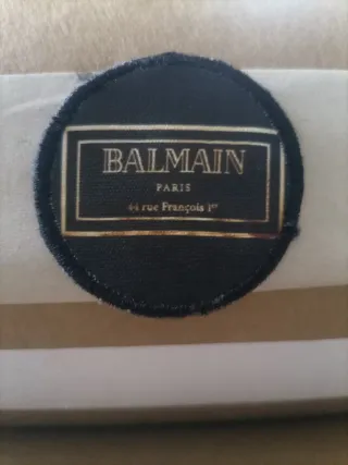 Toppa Balmain Paris