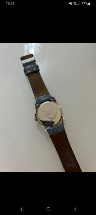 Orologio Diesel Uomo Blu/Argento