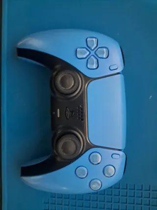 Mando PS5 Azul