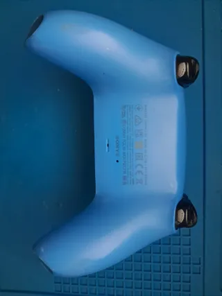 Mando PS5 Azul