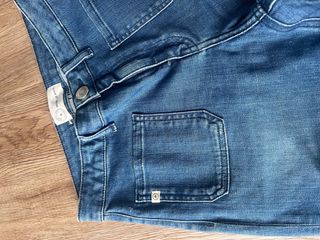 marca lujo MUD JEANS Vaqueros Azules