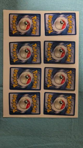 Cartas Pokémon Varias: Mantine, Onix, Ponyta