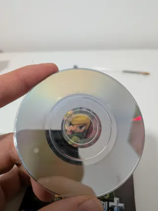 Zelda 4 Swords GameCube JP