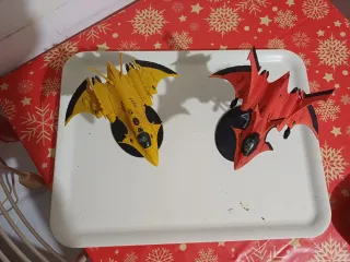 Warhammer 40k Aeldari Crimson Hunter/Hemlock