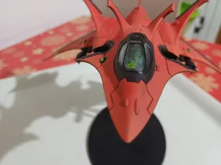 Warhammer 40k Aeldari Crimson Hunter/Hemlock